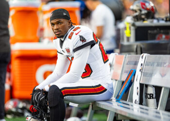 Shilo Sanders Ejected After Throwing Punch During Buccaneers Preseason Finale [Video]