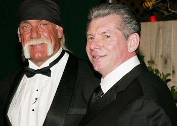Vince McMahon Says Hulk Hogan’s Racist Remarks Were “Unforgivable” but Insists He “Wasn’t a Racist”
