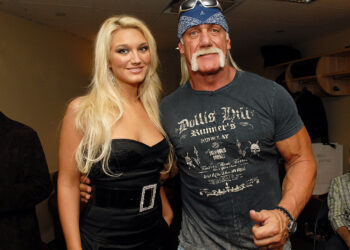 Hulk Hogan Allegedly Declined Meeting Brooke Hogan’s Kids Before Passing