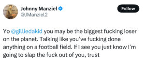 Johnny Manziel Gillie - Baller Alert Johnny Manziel
