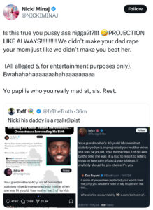 Nicki Minaj Dez Bryant