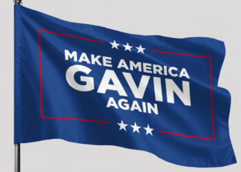 Gavin Newsom Trolls Trump With “Make America Gavin Again” Merch