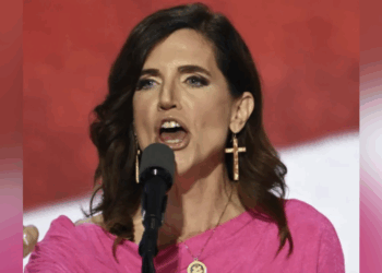 Nancy Mace wants to lead South Carolina