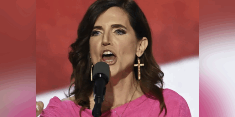Nancy Mace wants to lead South Carolina