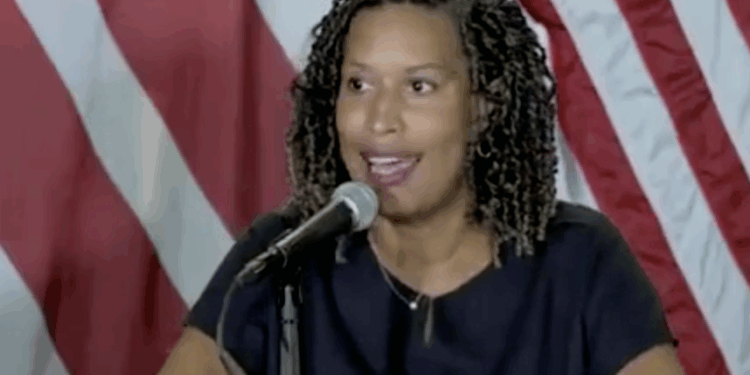 D.C. Mayor Muriel Bowser