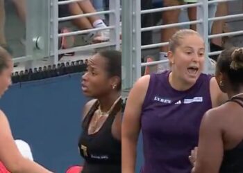 Tennis Star Taylor Townsend Had Time Today: Calls Out Jelena Ostapenko After Disrespectful Post-Match Comments [Video]
