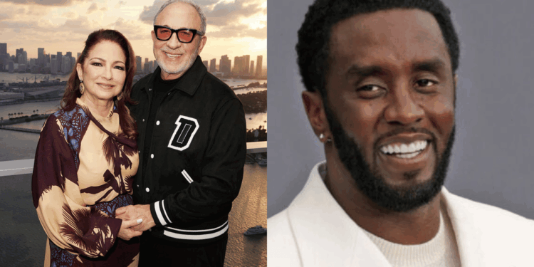 Gloria and Emilio Estefan Consider Lawsuit After Being Dragged Into Diddy Case