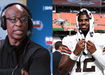 NFL Hall of Famer Eric Dickerson Claims NFL Warned Teams Not to Draft Shedeur Sanders