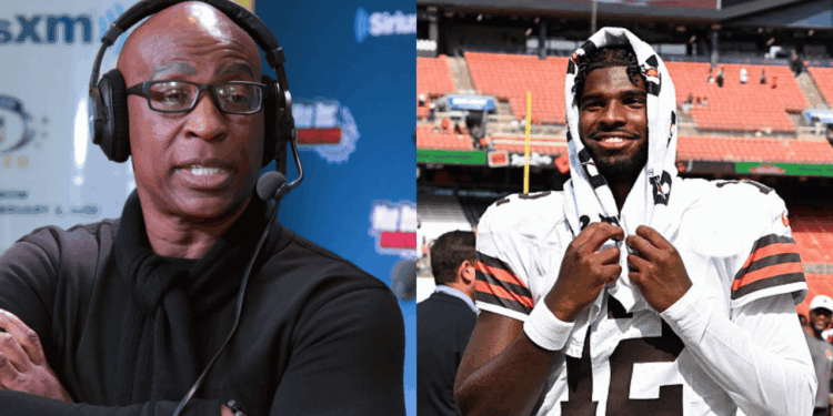 NFL Hall of Famer Eric Dickerson Claims NFL Warned Teams Not to Draft Shedeur Sanders
