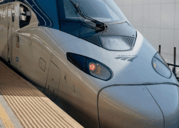 Amtrak’s New Acela Trains Offer High-Speed Travel With First-Class Vibes