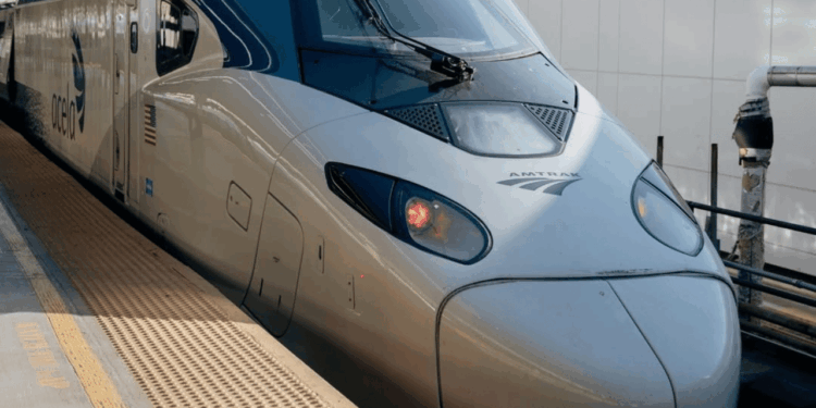 Amtrak’s New Acela Trains Offer High-Speed Travel With First-Class Vibes