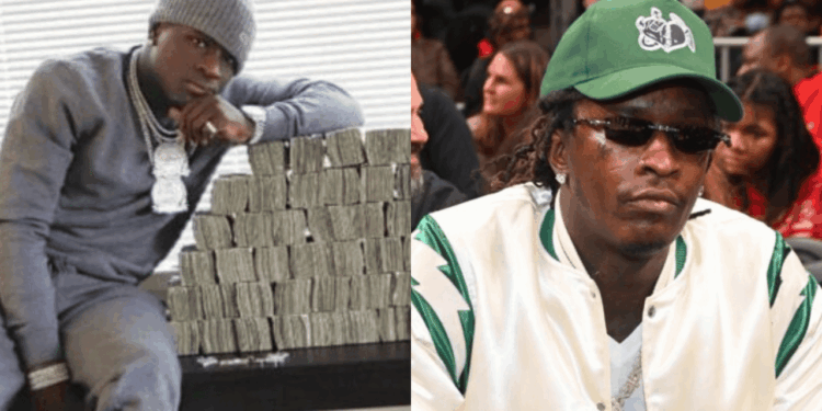Ralo and Young Thug Exchange Snitching Accusations in Nasty Beef That Has Shaken Atlanta