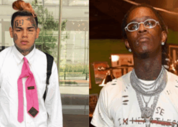 6ix9ine Calls Out Hip-Hop for Staying Silent on Young Thug’s Interrogation Tape: “Y’all Move the Goalposts Further" [Video]