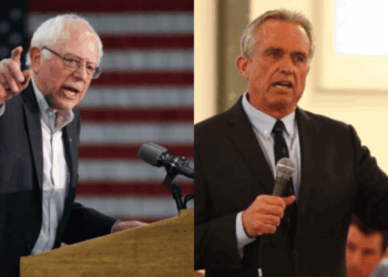 Bernie Sanders Demands RFK Jr. Resign Following CDC Leadership Shakeup