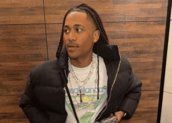 "Love Island" Star Taylor Williams Hospitalized After Horse Flips on Him During Wild Rodeo Ride [Video]