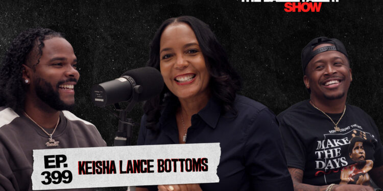 Keisha Lance Bottoms Gets Real About Mental Health and What It Means to Be a Powerful Woman