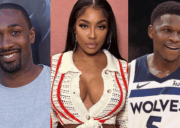 Gilbert Arenas Says Anthony Edwards Must Pay off Ayesha Howard To Become the Face of the NBA: “Give This Woman $10–20 Million Dollars To Go Away” [Video]