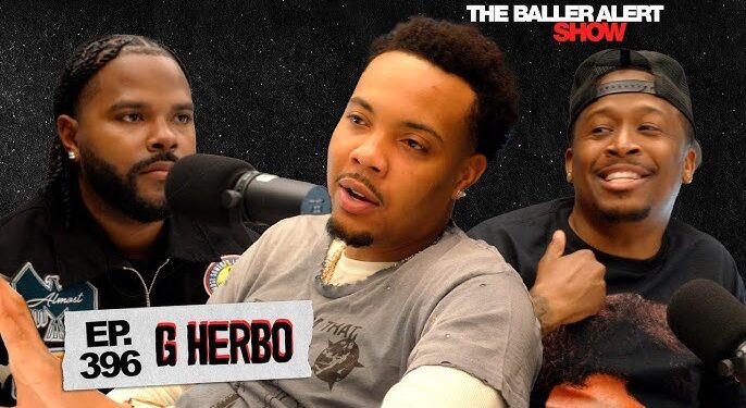 G Herbo Says He’s Never Seen a Big Label Check—It’s Been All Hustle Since Day One