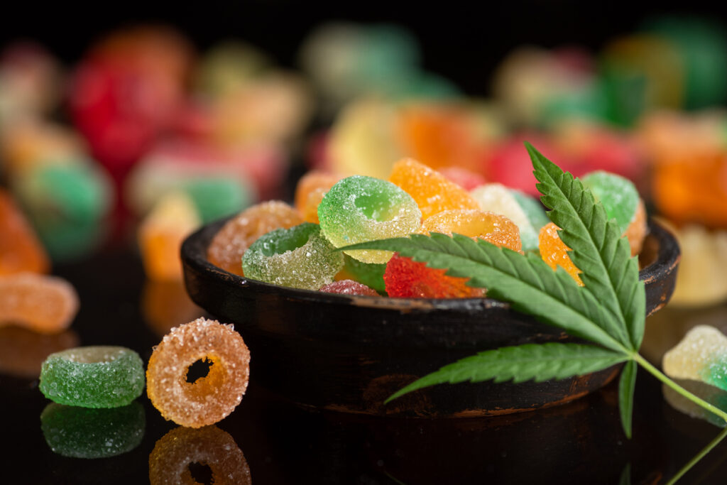 Texas Just Made a Gas Station Gummy a Felony, Same Category as Heroin