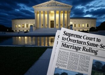 Kim Davis Petitions Supreme Court to Overturn Same-Sex Marriage Ruling