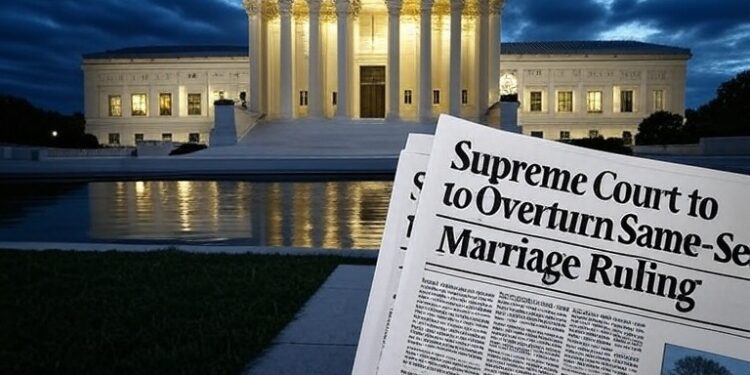 Kim Davis Petitions Supreme Court to Overturn Same-Sex Marriage Ruling