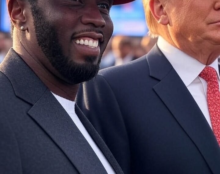 Trump Said No Before, But Diddy’s Pardon Request Is Reportedly Back On The Table