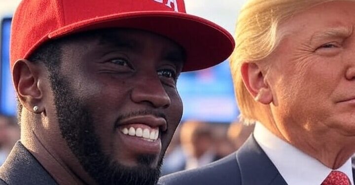 Trump Said No Before, But Diddy’s Pardon Request Is Reportedly Back On The Table