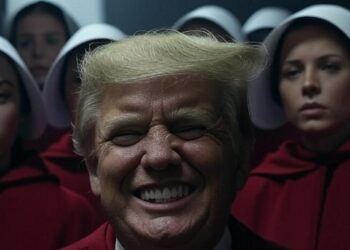 Trump’s America Looks A Lot Like The Handmaid’s Tale