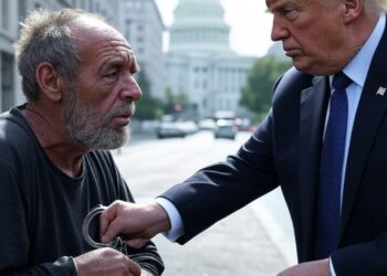 Trump’s DC Homeless Policy: Shelter, Treatment, or Jail