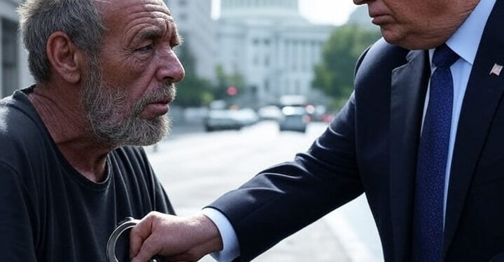 Trump’s DC Homeless Policy: Shelter, Treatment, or Jail
