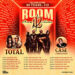 112 Announces “Room 112 Tour” with Total and Case — Kicks Off November 5