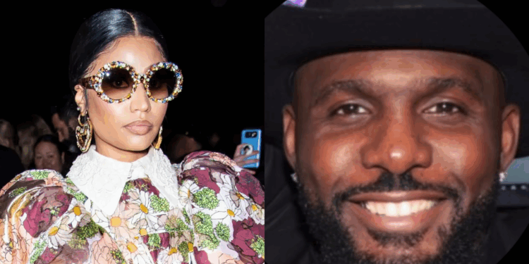 Nicki Minaj & Dez Bryant Make Peace After Heated Back-and-Forth Over Her Husband
