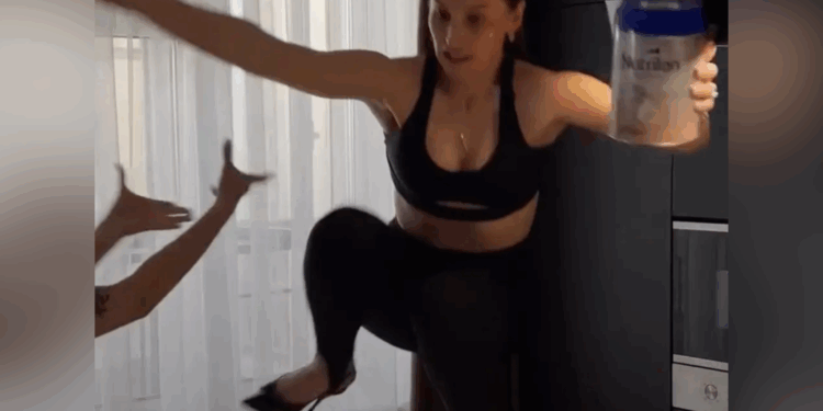 Woman Breaks Spine Attempting Nicki Minaj Viral TikTok Challenge