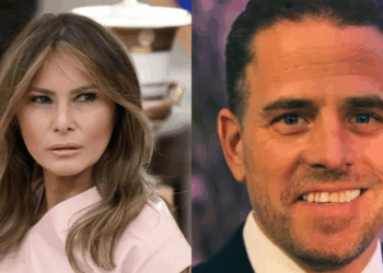 Melania Trump Threatens $1 Billion Lawsuit Against Hunter Biden