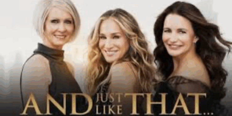And Just Like That… the Sex and the City Era Is Officially Over