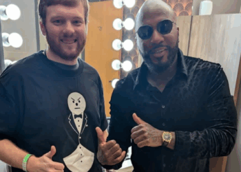 Uber Driver Saves Jeezy’s Tour: 10‑Hour Ride to Baltimore After Flight Fail