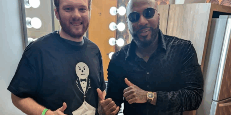 Uber Driver Saves Jeezy’s Tour: 10‑Hour Ride to Baltimore After Flight Fail