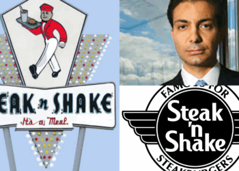 Steak ’n Shake Backs MAGA Crowd in Cracker Barrel Logo Debate