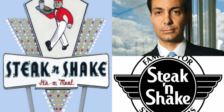 Steak ’n Shake Backs MAGA Crowd in Cracker Barrel Logo Debate