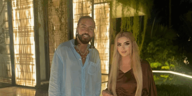 French Montana Engaged to Dubai’s Princess Sheikha Mahra