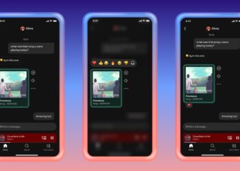 Spotify Rolls Out Direct Messaging, Letting Fans Swap Music Instantly in the App