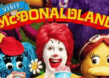 Ballerific Eats: McDonald’s Reboots McDonaldland in Throwback Meal Experience