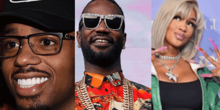 Ballerific Music: New Music Drops to Start Your Weekend from Metro Boomin, Juicy J, Saweetie & More