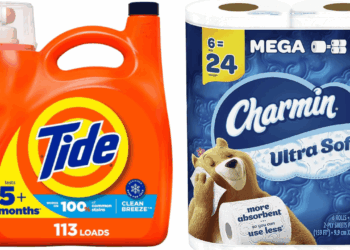 Procter & Gamble to Raise Prices on Tide, Charmin Due to Tariff Costs