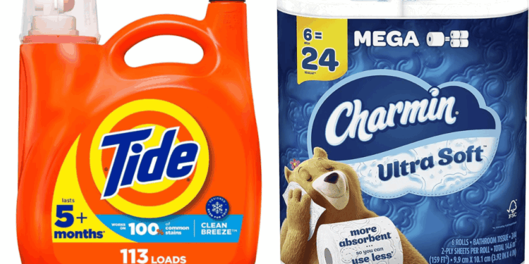 Procter & Gamble to Raise Prices on Tide, Charmin Due to Tariff Costs - Baller Alert Procter & Gamble to Raise Prices on Tide, Charmin Due to Tariff Costs