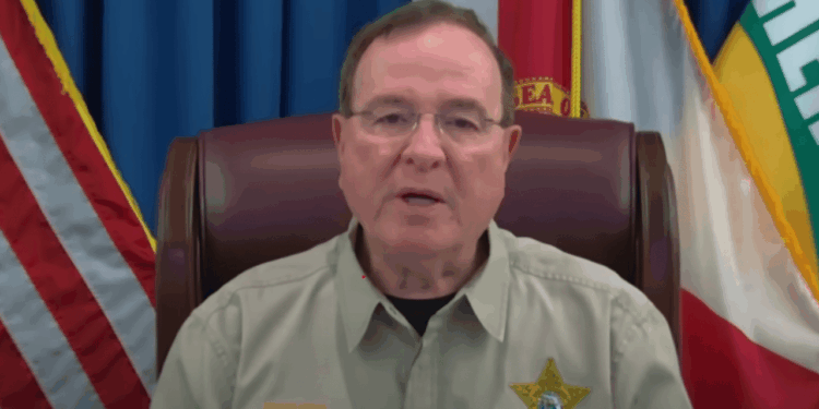 Florida Sheriff Blasts ICE for Trying to Lure His Deputies with Big Signing Bonuses [Video]