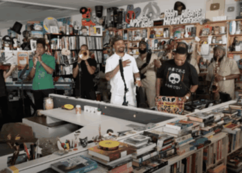 NPR’s Tiny Desk Concerts to Keep Rocking Even as Public Broadcasting Support Fades