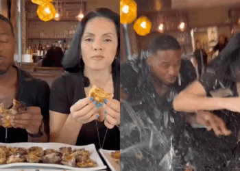 Content Creators NinaUnrated and Patrick Blackwood Survive SUV Crash Into Houston Restaurant [Video]