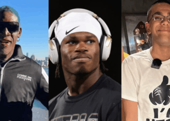 Dennis Rodman Warns Streamer Neon on Livestream: “Don’t Be Travis Hunter” — Fans Say It’s a Sneak Diss [Video]
