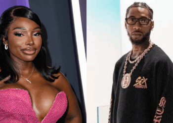 "Love Island" Star JaNa Craig Sparks Dating Rumors After Being Spotted Holding Hands with Rapper Key Glock in NYC